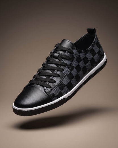Cosimo Leather Sneaker
