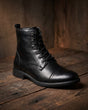 Federico Leather Boot