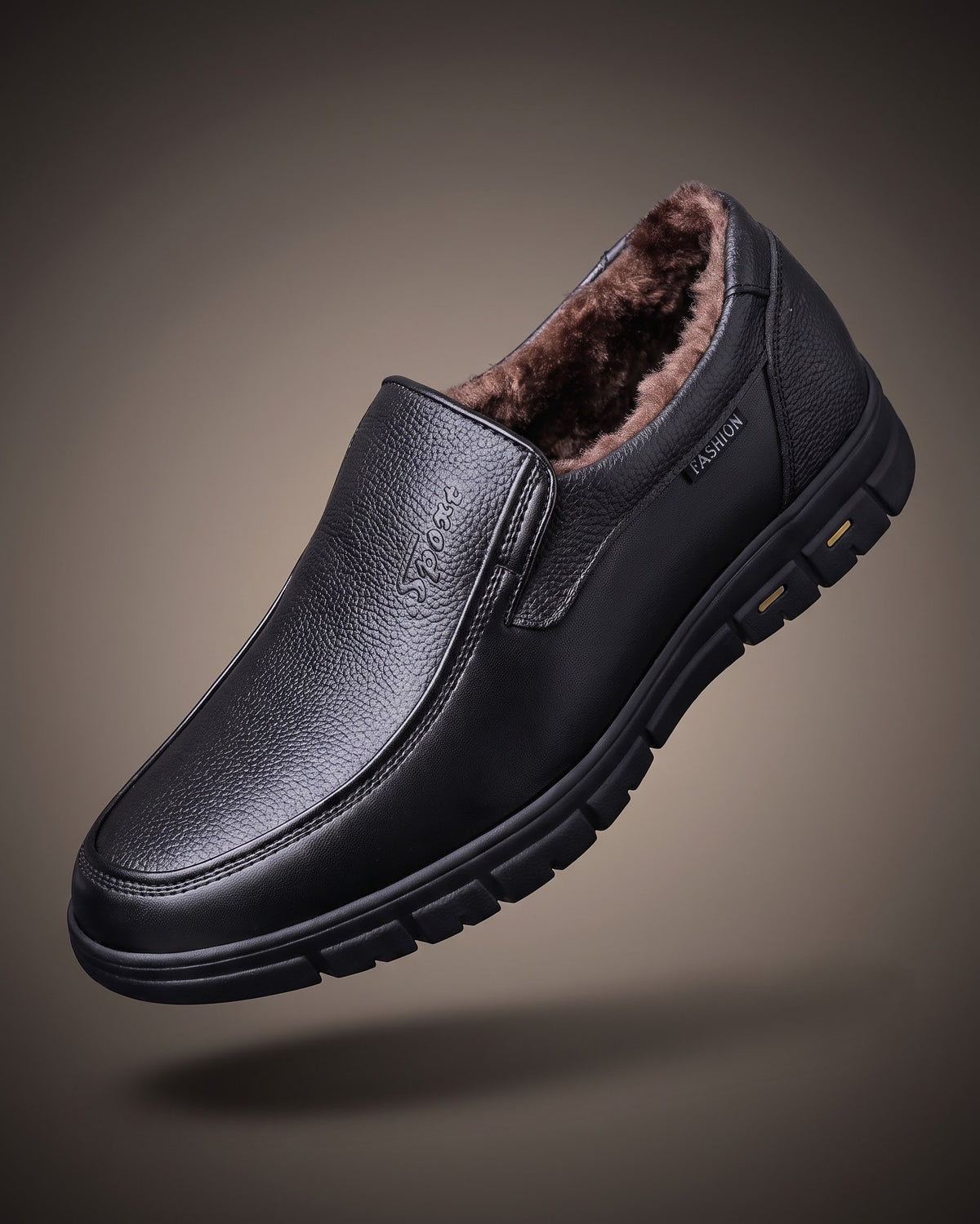 Joao Leather Loafer