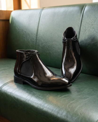 Rodolfo Leather Chelsea Boot