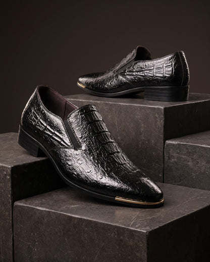 Vincenzo Leather Loafer