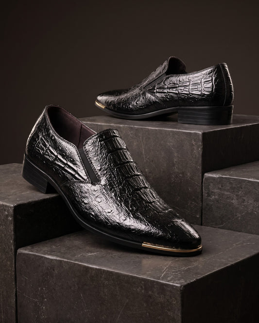 Vincenzo Leather Loafer