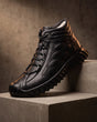 Gualtiero Leather Boot