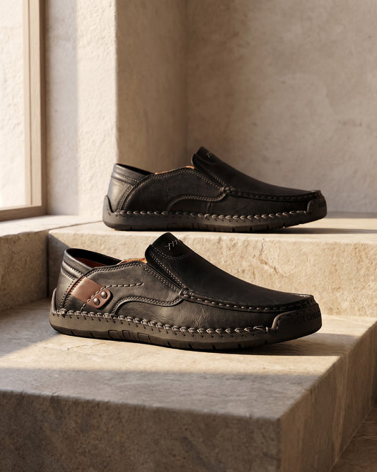 Orlando Leather Loafer
