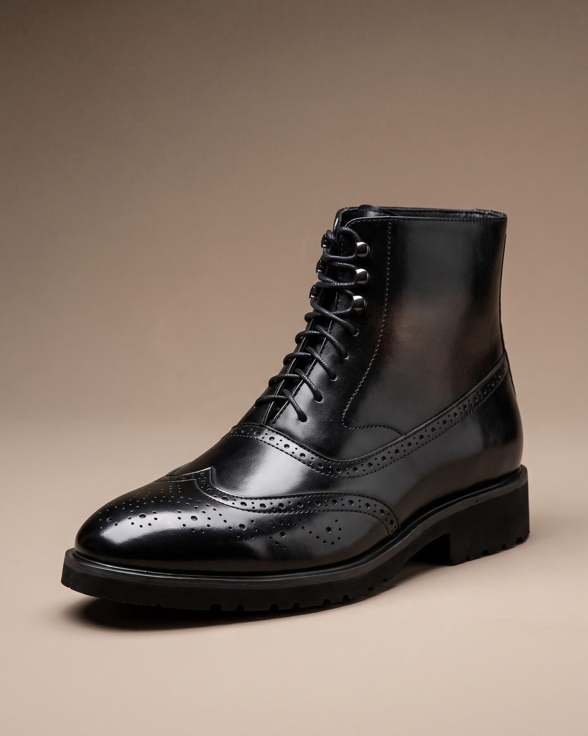 Salvador Faux Leather Boot