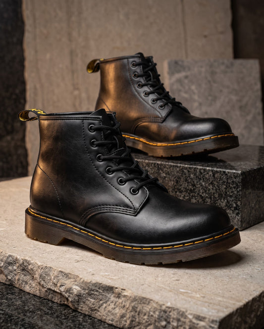 Ruben Leather Boot