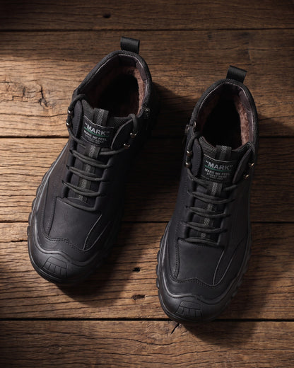 Angelo Leather Boot