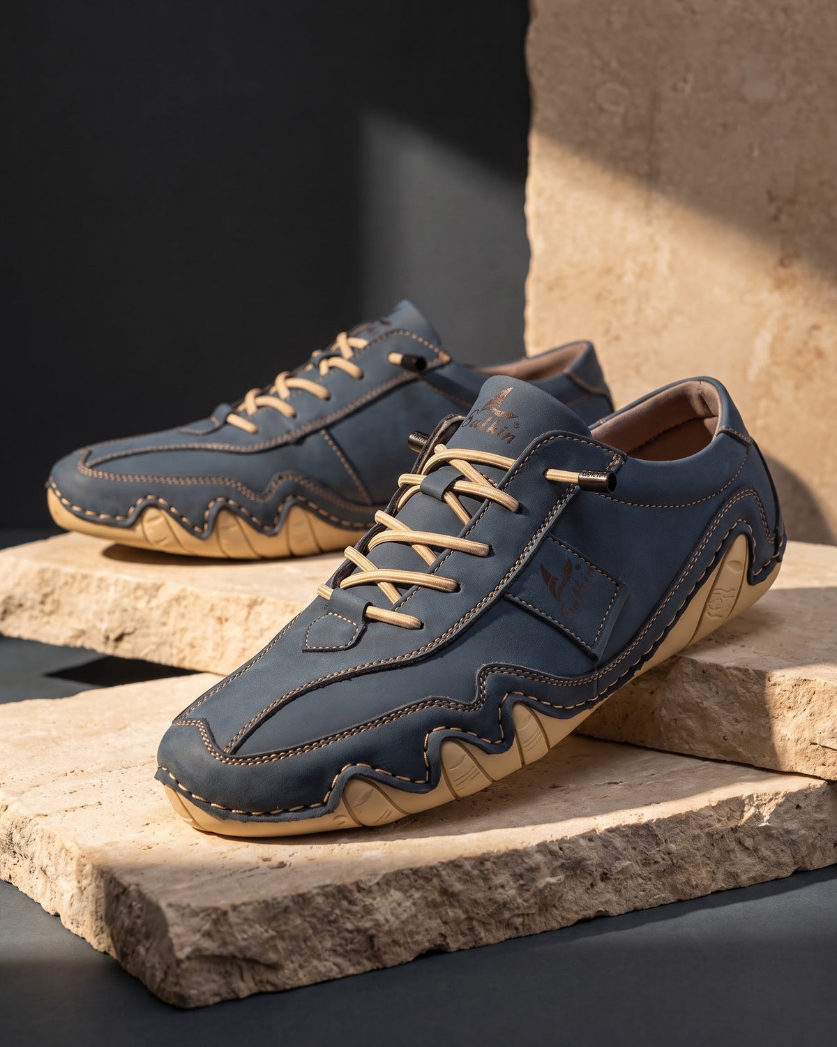 Tiziano Leather Sneaker