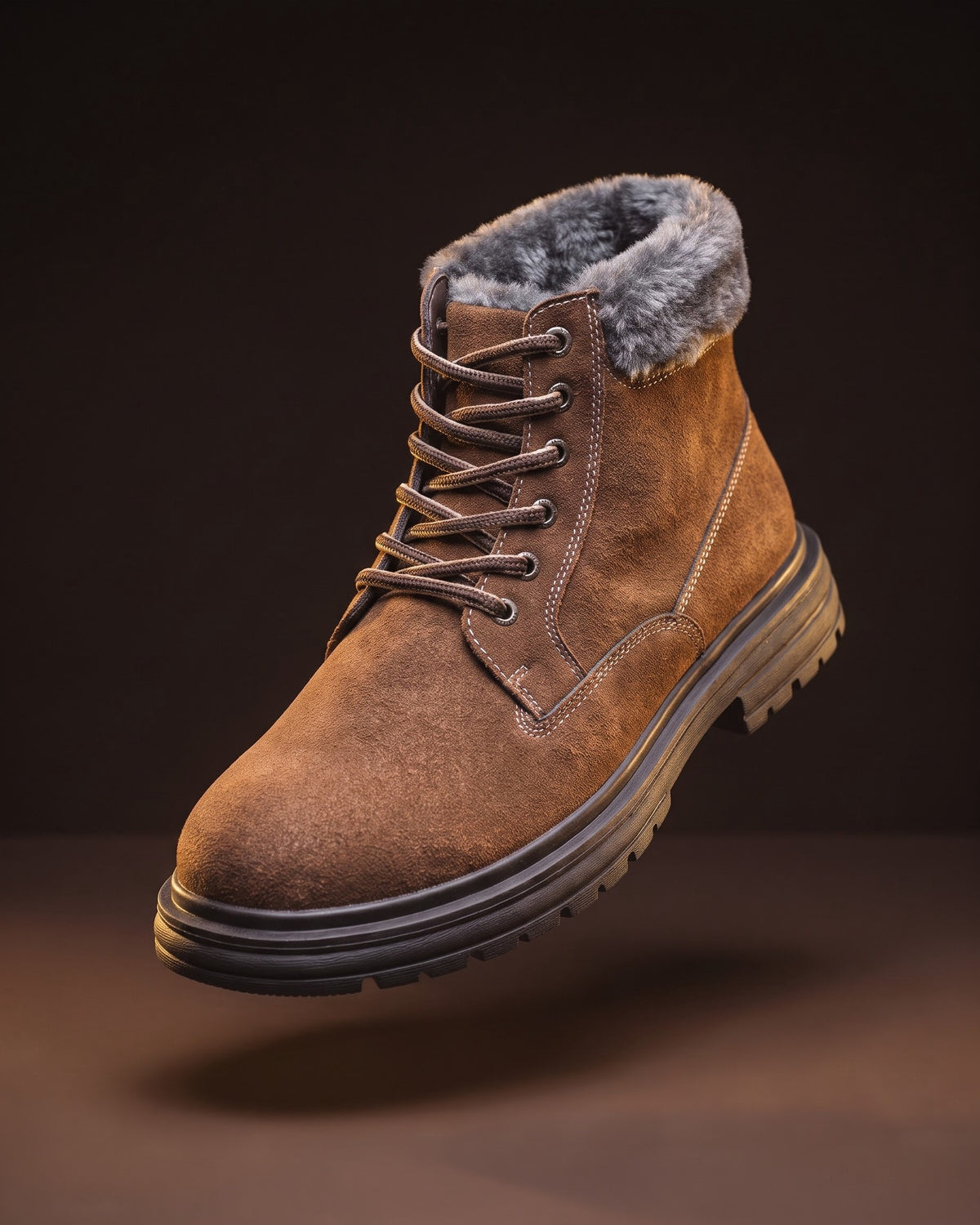 Flavio Suede Boot