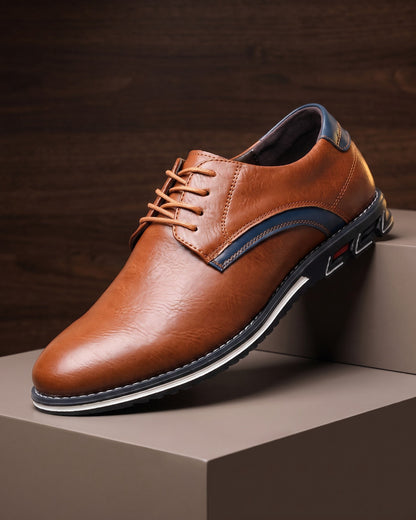 Fulvio Leather Derby
