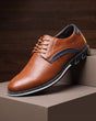 Fulvio Leather Derby