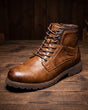 Isidoro Leather Boot