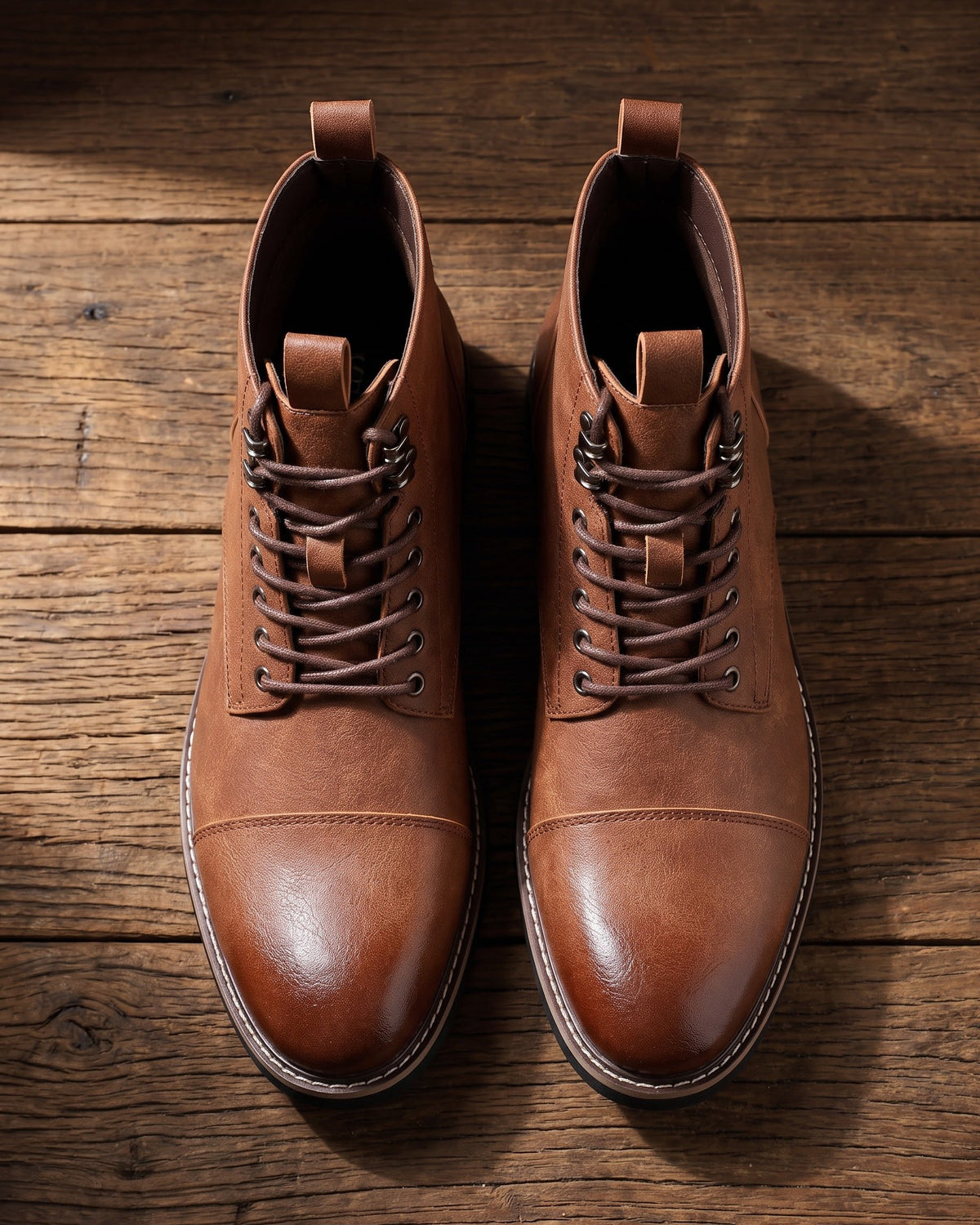 Jacobo Leather Boot