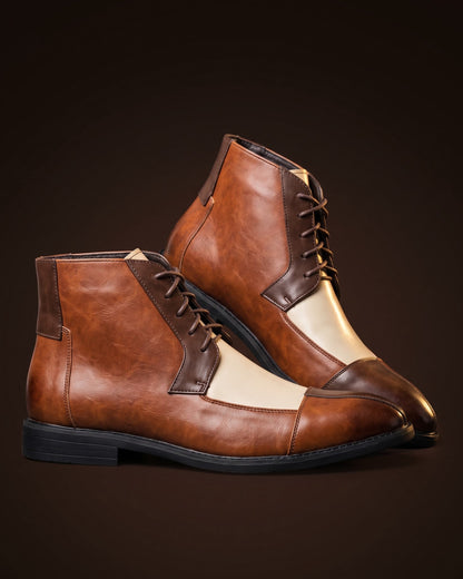 Bernardo Leather Chukka Boot
