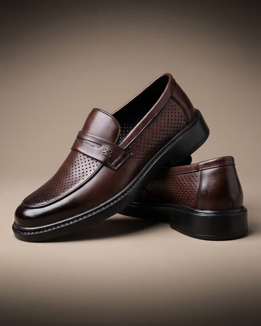Riccardo Leather Loafer