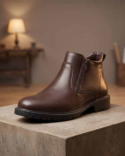 Ugo Leather Chelsea Boot