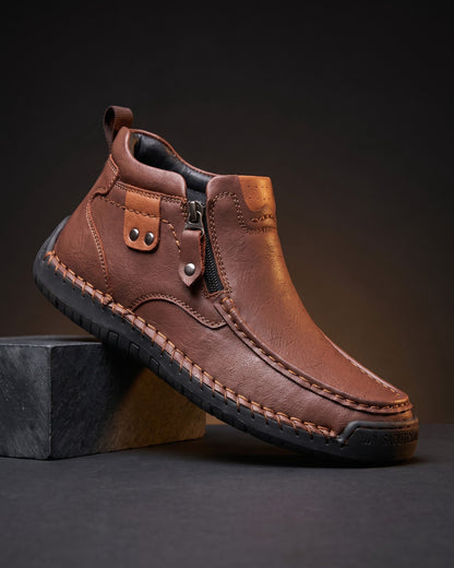 Reynaldo Leather Boot