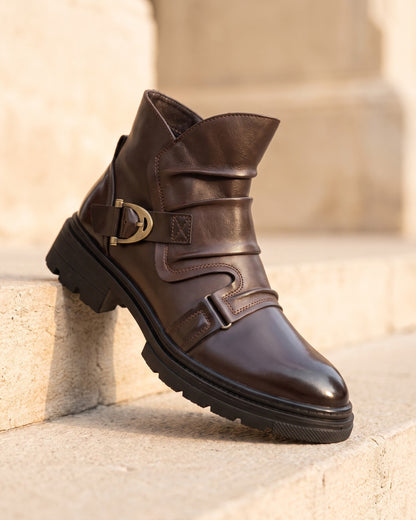 Romeo Leather Boot