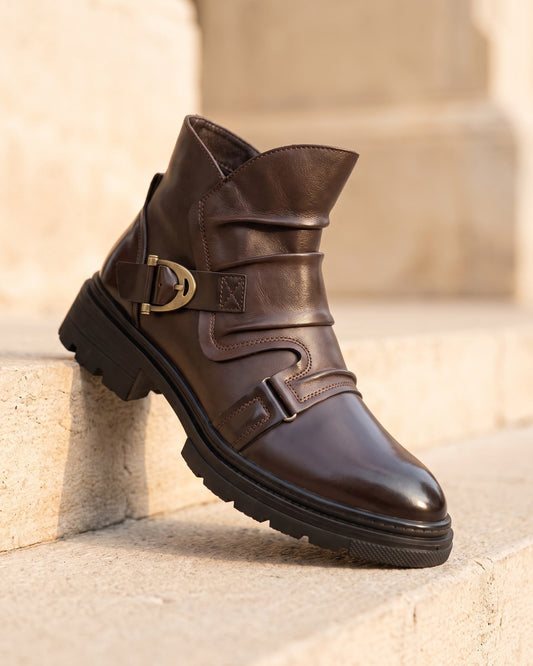 Romeo Leather Boot