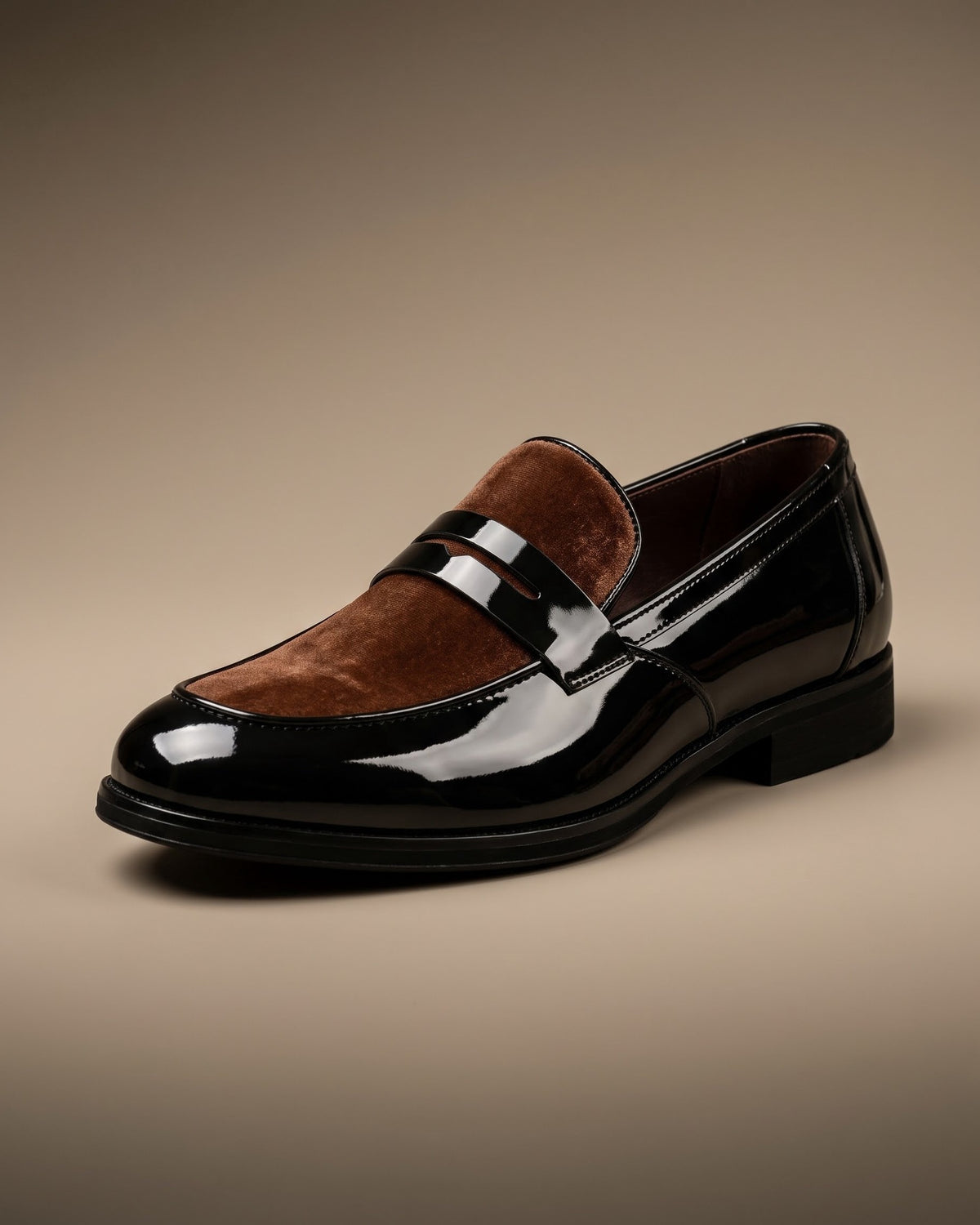 Salvatore Patent Leather Loafer