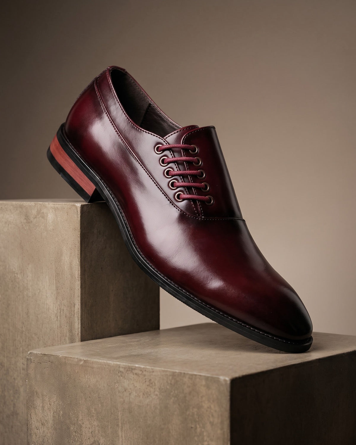 Augusto Leather Oxford