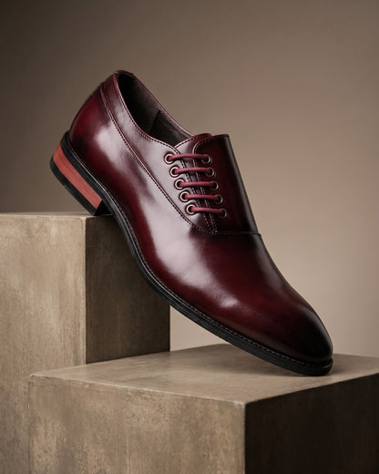 Augusto Leather Oxford