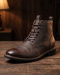 Rosario Leather Boot