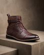 Edoardo Leather Boot