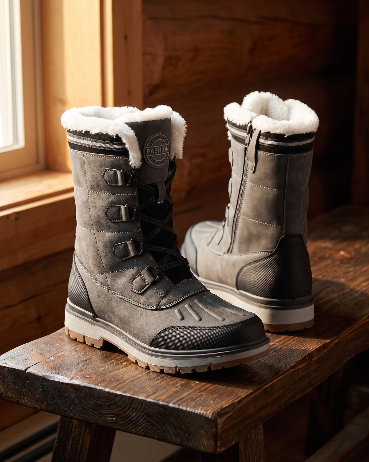 Ermanno Suede Boot