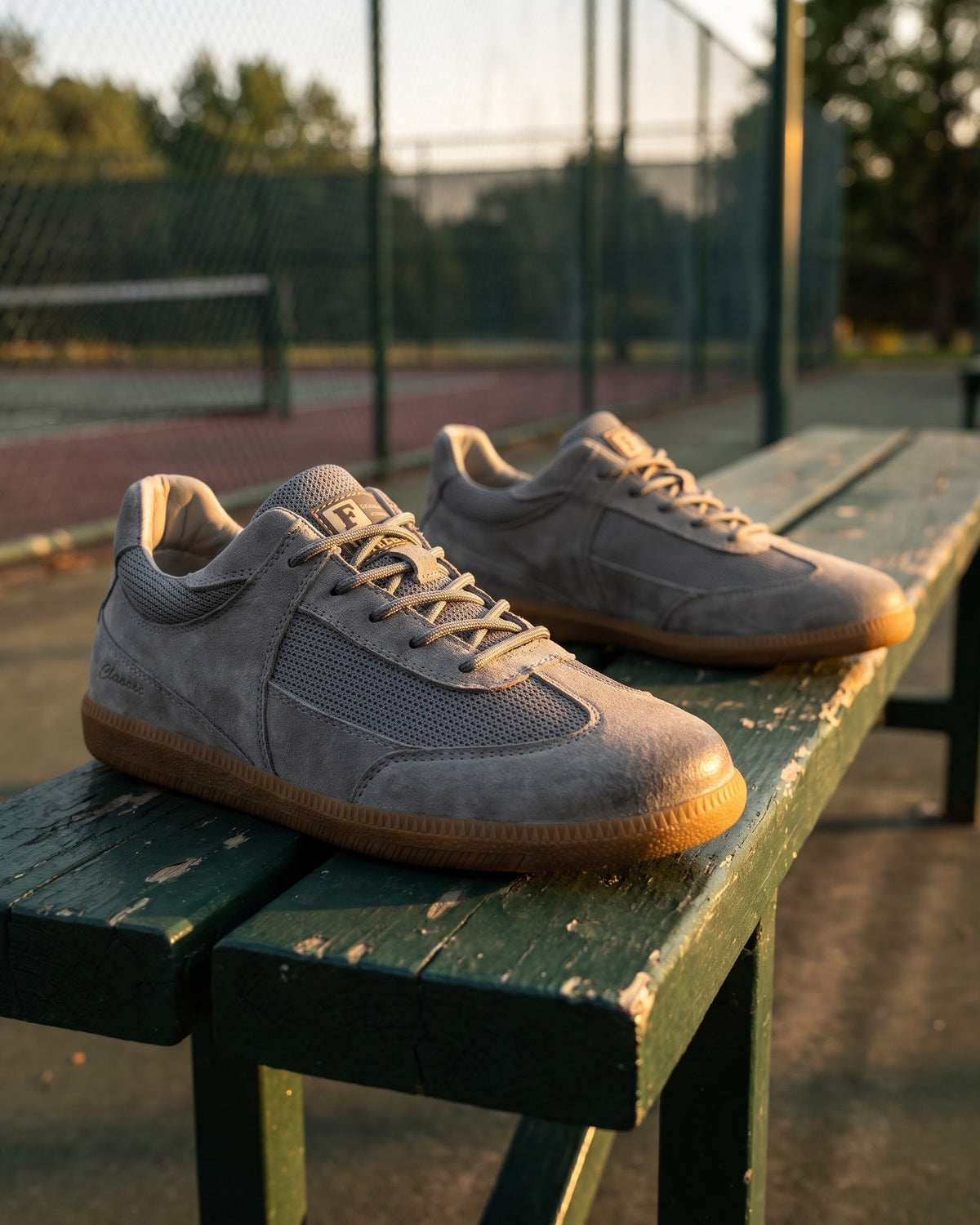 Igor Suede Trainer