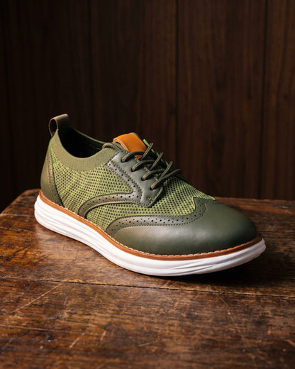 Giuliano Leather Brogue