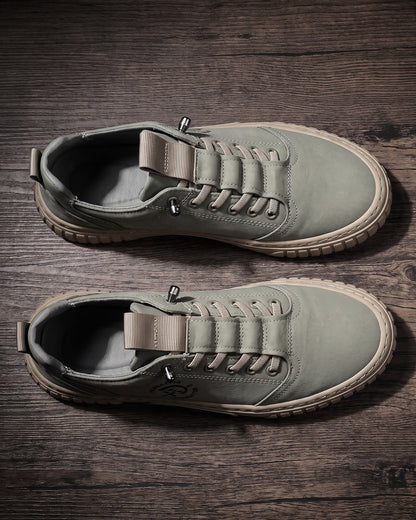 Aldo Canvas Sneaker