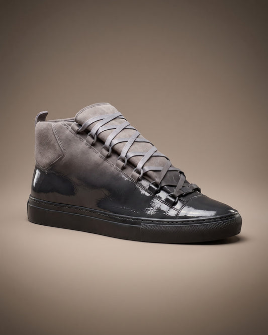 Raffaele Leather Sneaker