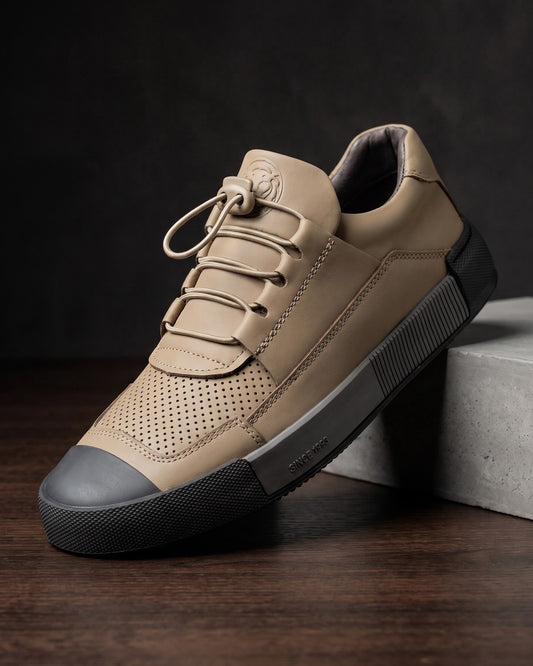 Franco Leather Sneaker