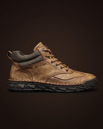 Dante Leather Boot