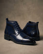 Francesco Leather Boot