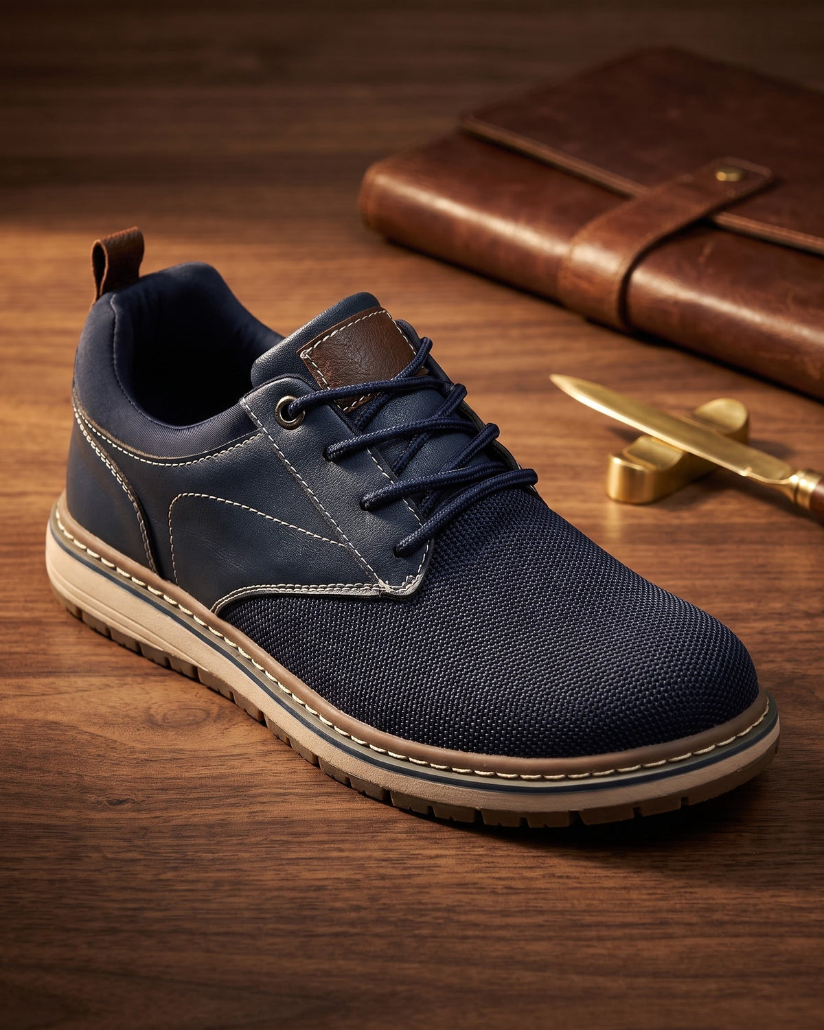 Ettore Mesh Sneaker