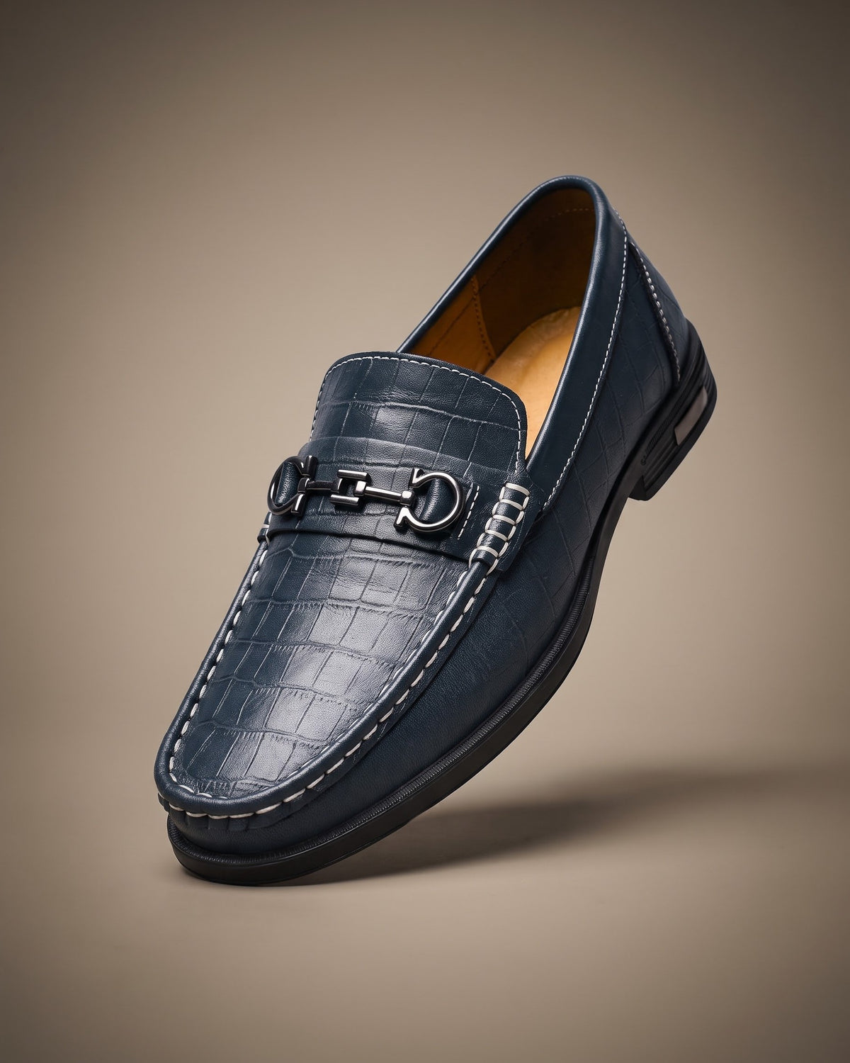 Giordano Leather Loafer