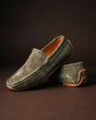 Renzo Suede Driver