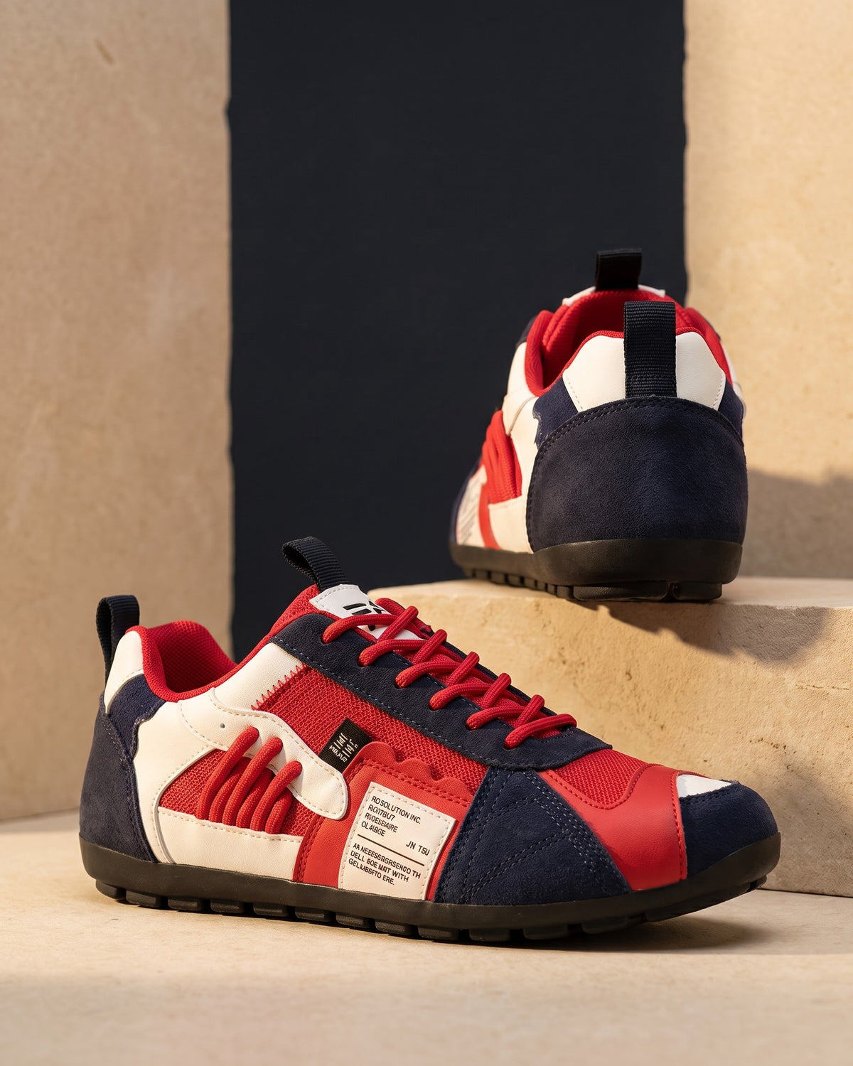Mauro Suede Sneaker