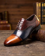 Sergio Leather Brogue