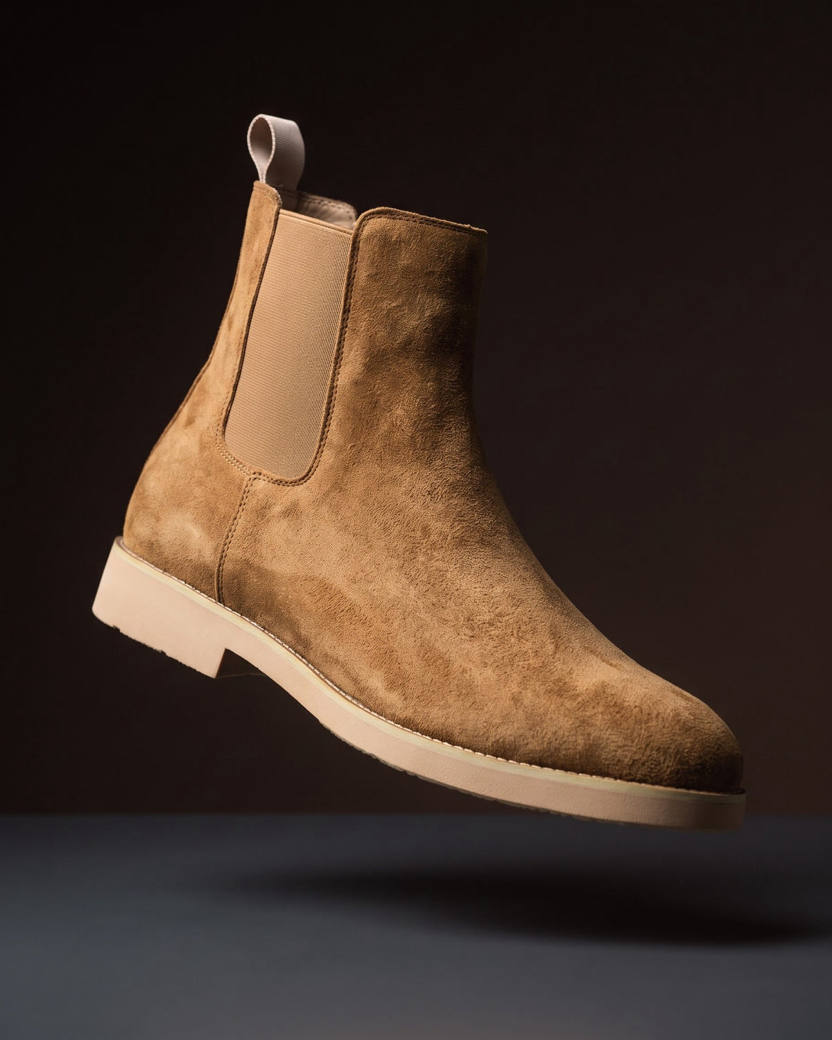 Giorgio Suede Chelsea Boot