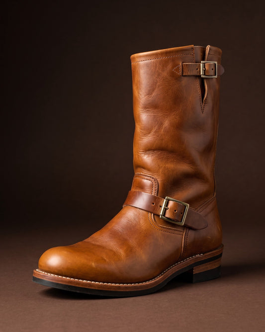 Sandro Leather Boot