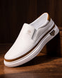 Ludovico Leather Slip-On