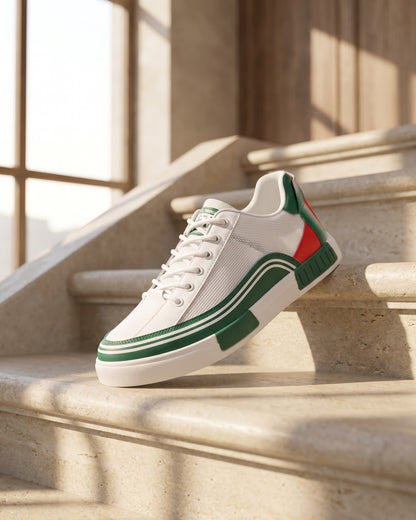 Santiago Mesh Sneaker