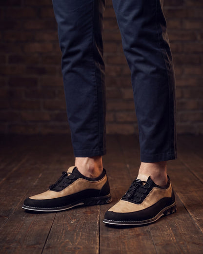 Teodoro Leather Sneaker