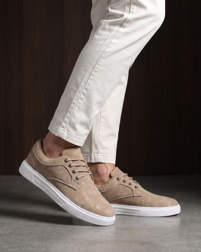 Donato Suede Sneaker