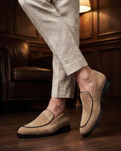 Nico Suede Loafer