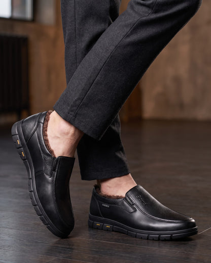 Joao Leather Loafer