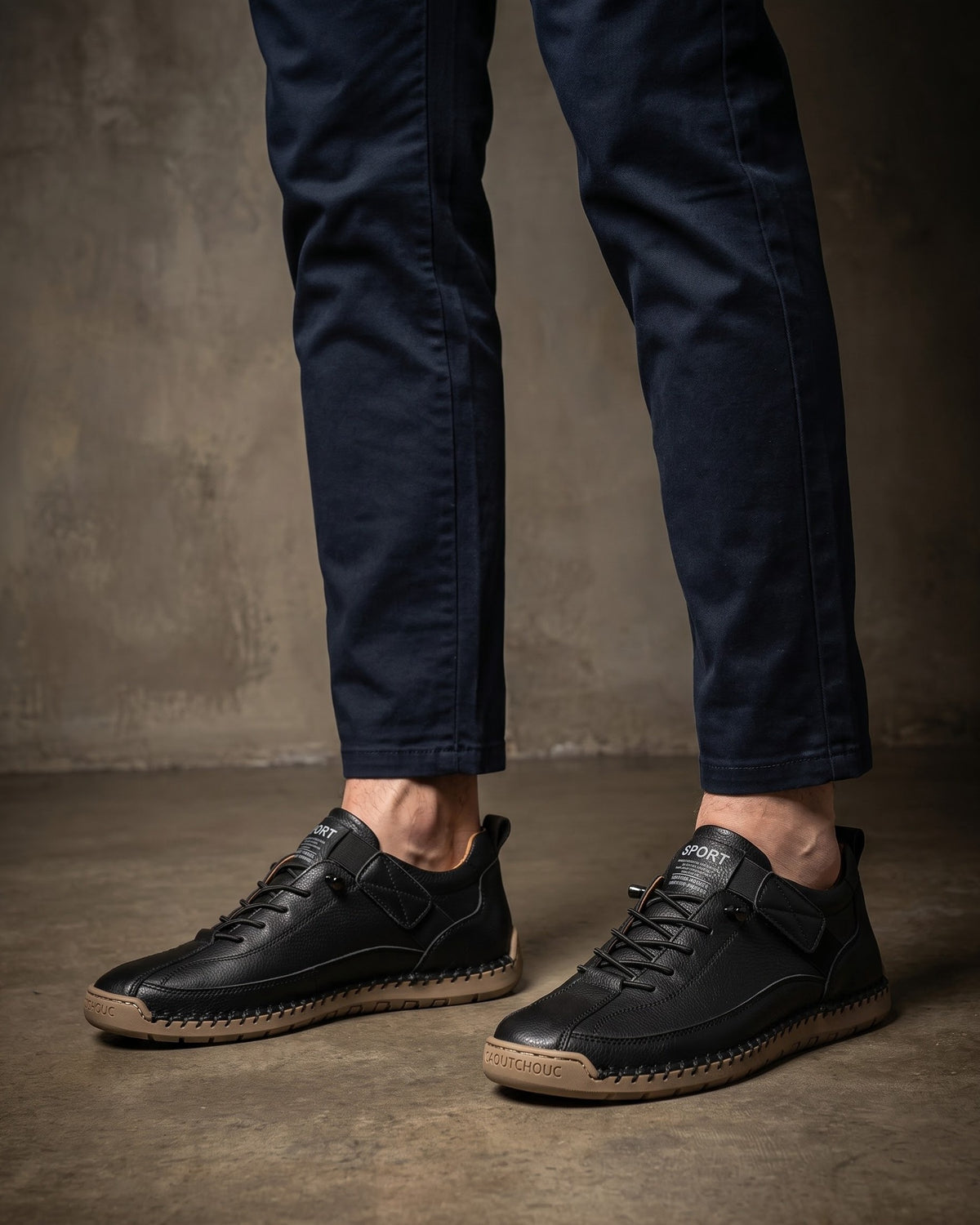 Rufino Leather Sneaker